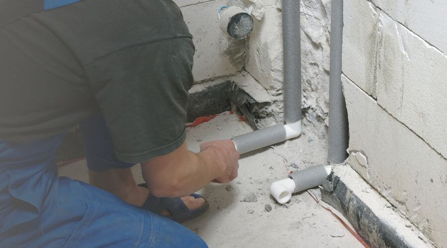 Professional sewer line replacement in Rogers, NM